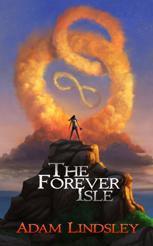The Forever Isle book cover